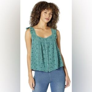 #159 LUCKY BRAND SZ M P 15.5” L 20”